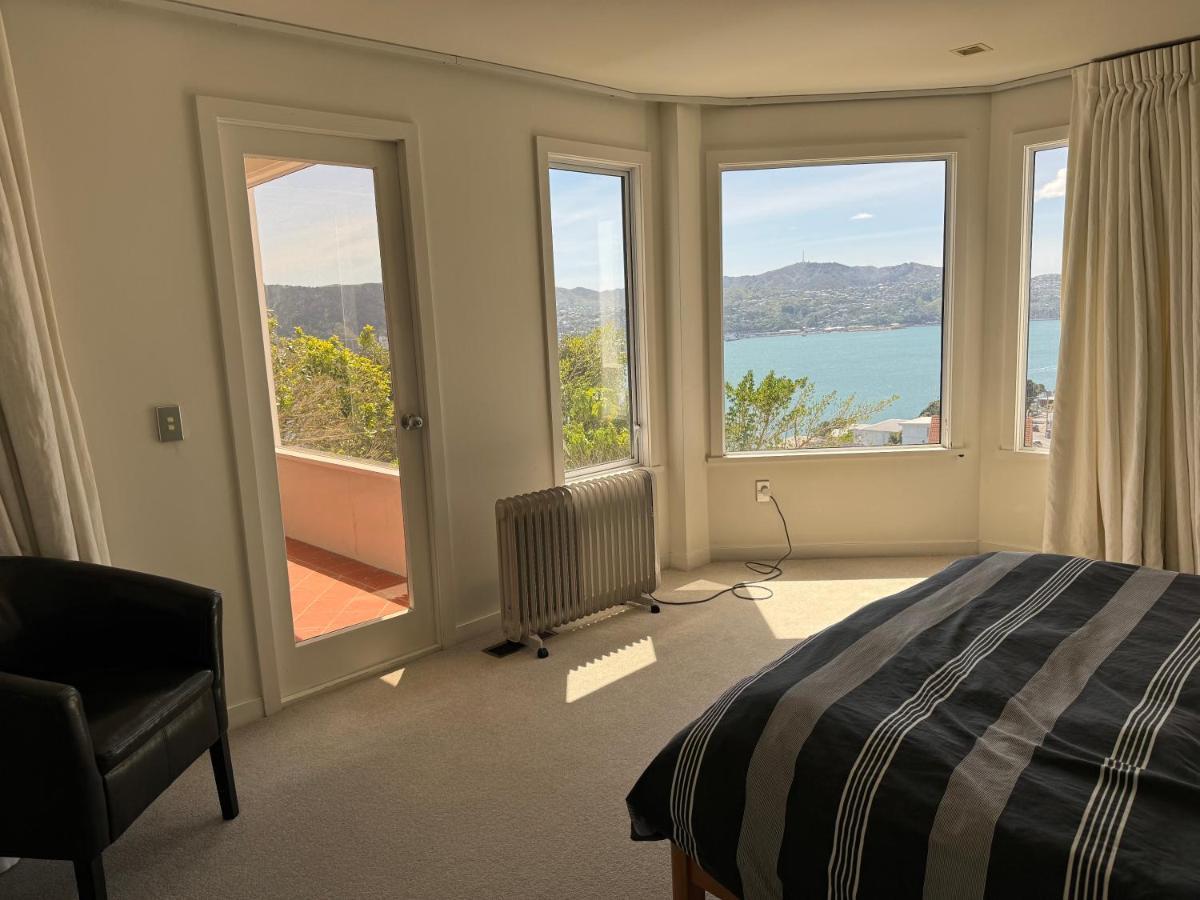 Super Large Seaview House Villa Wellington Ngoại thất bức ảnh