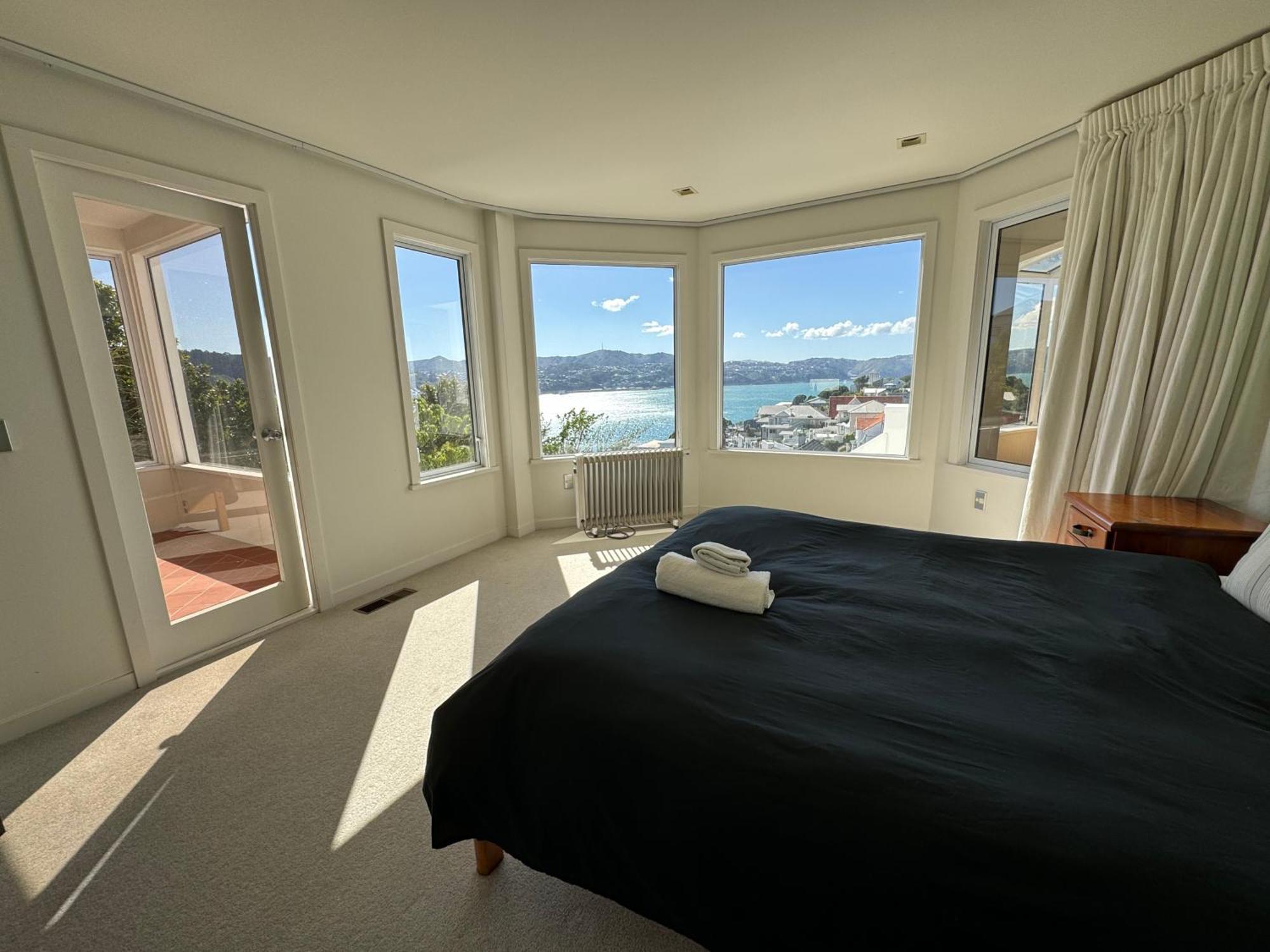 Super Large Seaview House Villa Wellington Ngoại thất bức ảnh