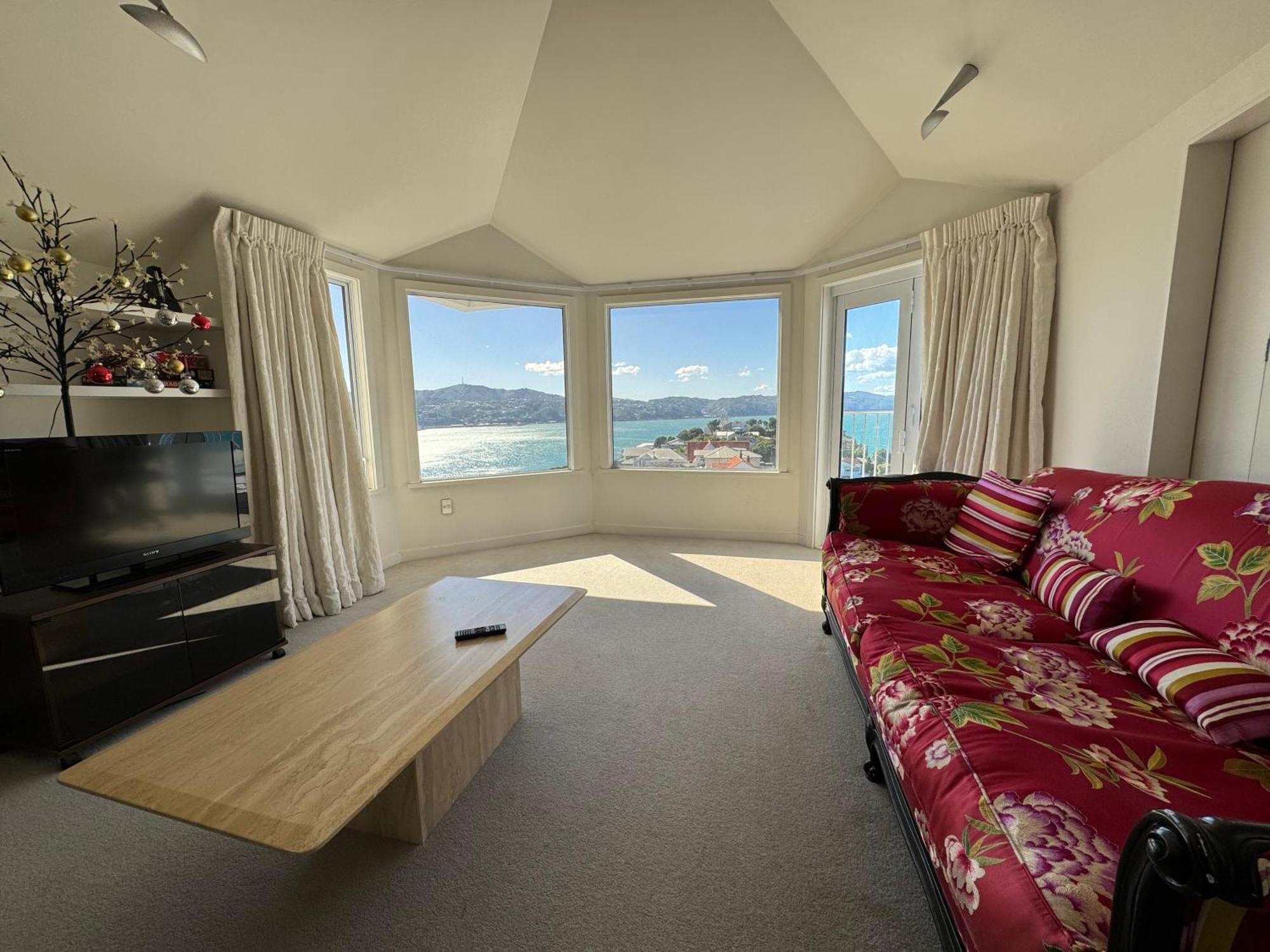 Super Large Seaview House Villa Wellington Ngoại thất bức ảnh