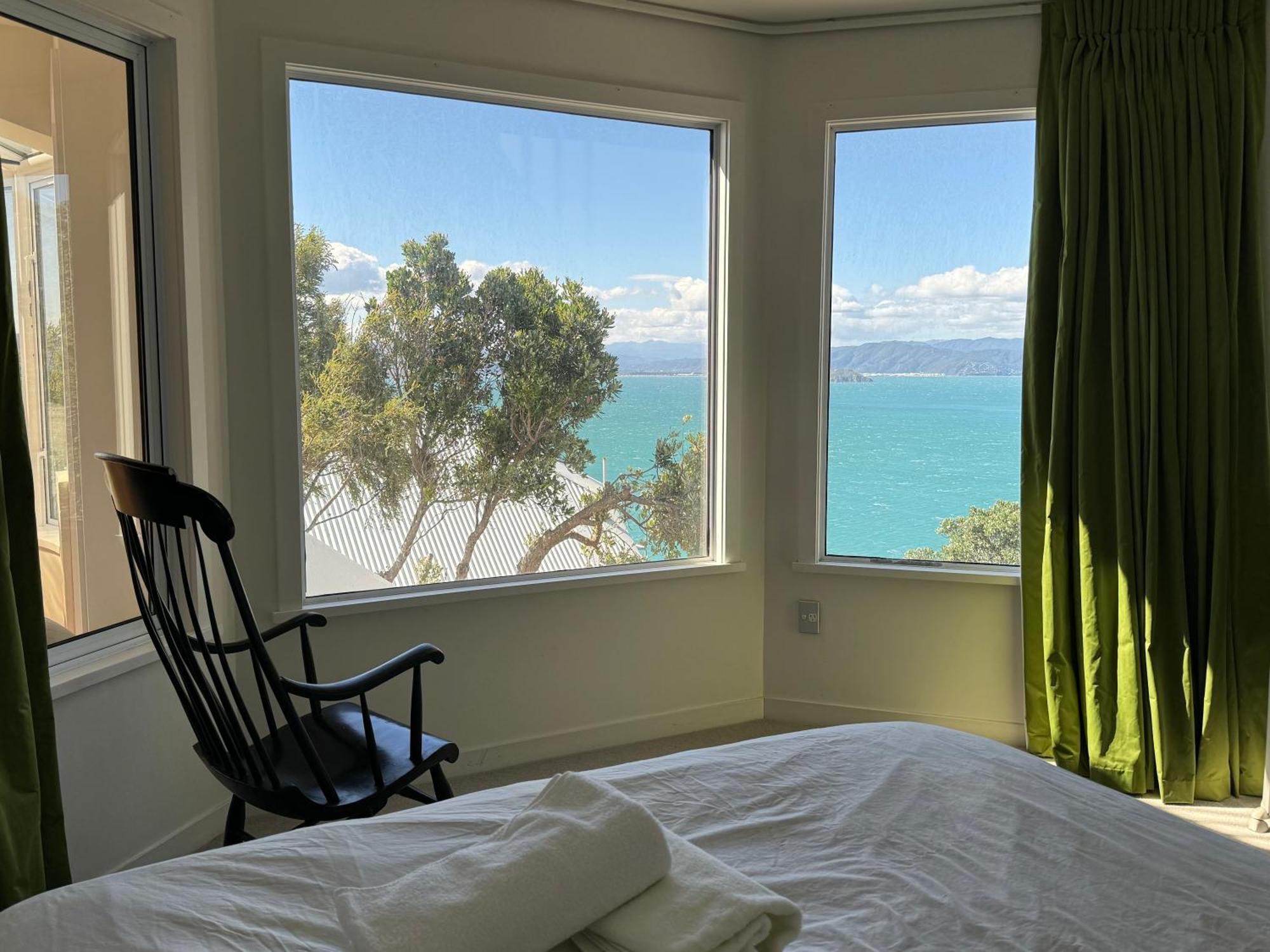 Super Large Seaview House Villa Wellington Ngoại thất bức ảnh